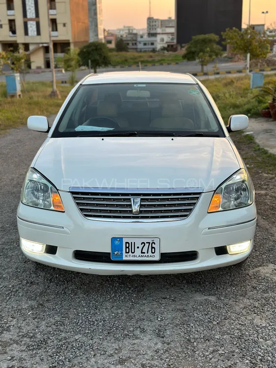 Toyota Premio 2003 for Sale in Islamabad Image-1