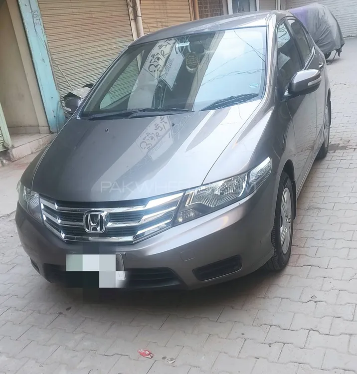 Honda City 2016 for Sale in Multan Image-1