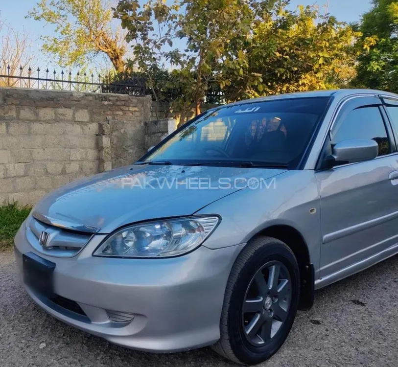 Honda Civic 2005 for Sale in Peshawar Image-1