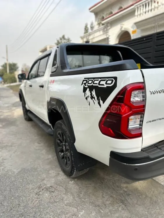 Toyota Hilux 2022 for Sale in Lahore Image-1