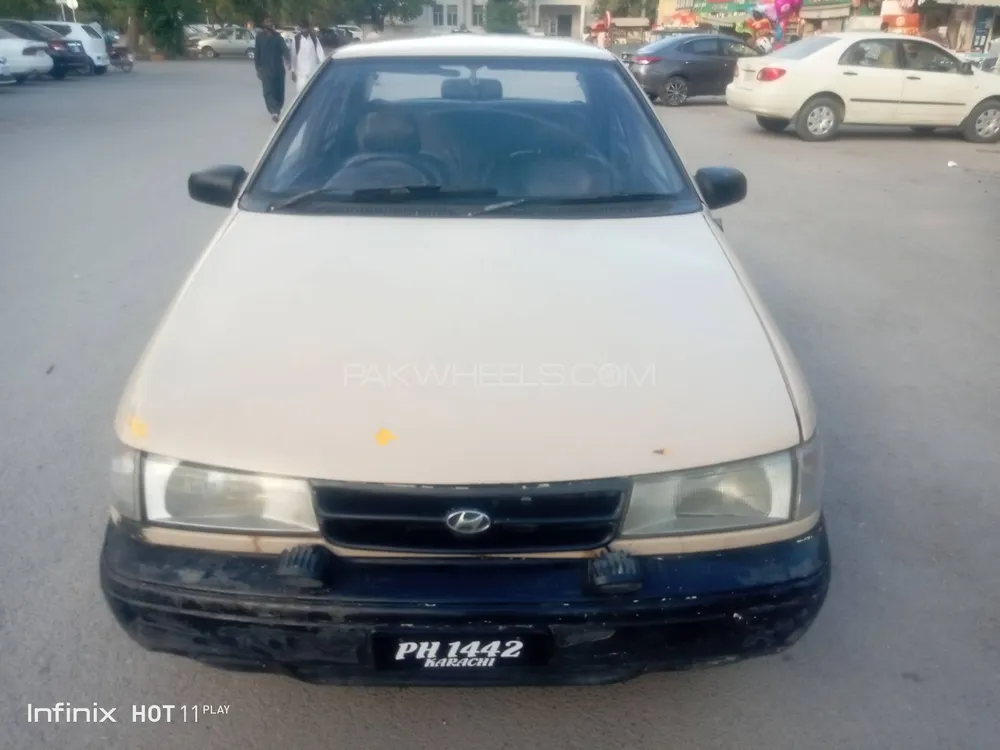 Hyundai Excel 1993 for Sale in Rawalpindi Image-1