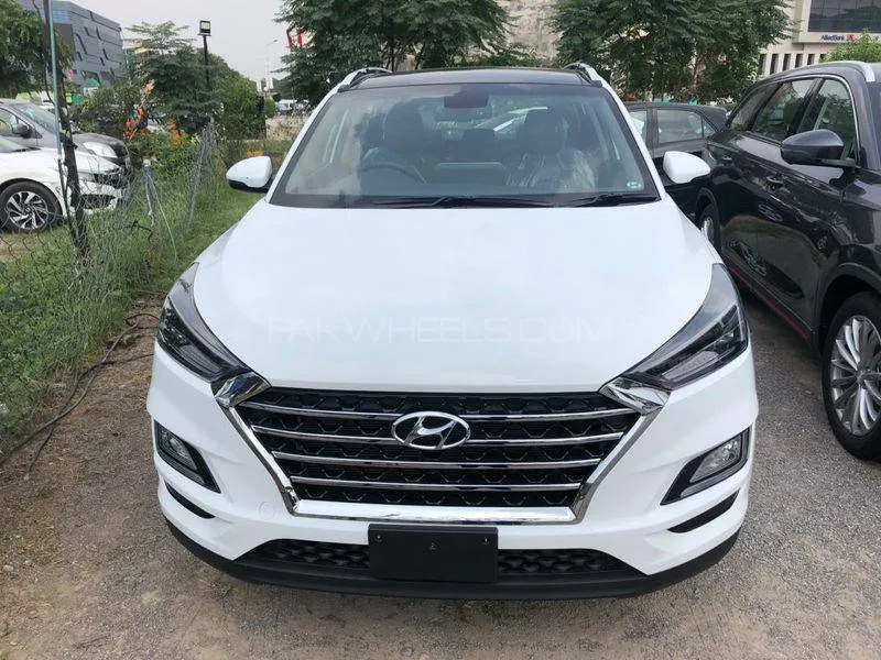 Hyundai Tucson 2023 for Sale in Islamabad Image-1