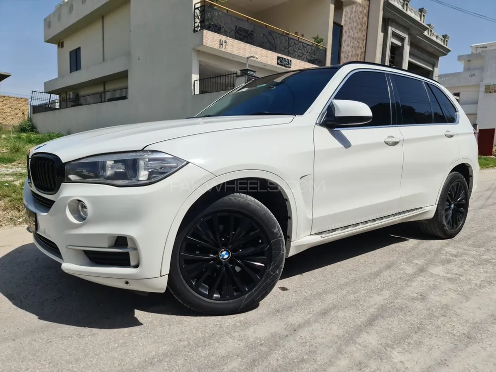 BMW X5 Series 2015 for sale in Islamabad