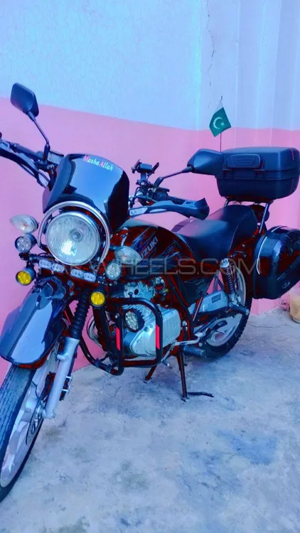Suzuki GS 150 2021 for Sale Image-1