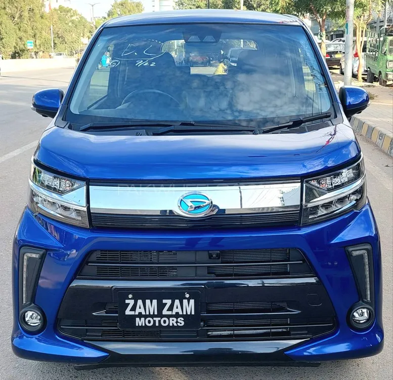 Daihatsu Move 2019 for Sale in Karachi Image-1
