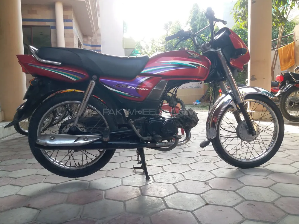 Honda CD 70 Dream 2014 for Sale Image-1