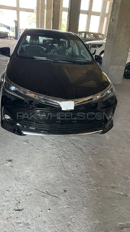 Toyota Corolla 2023 for Sale in Lahore Image-1