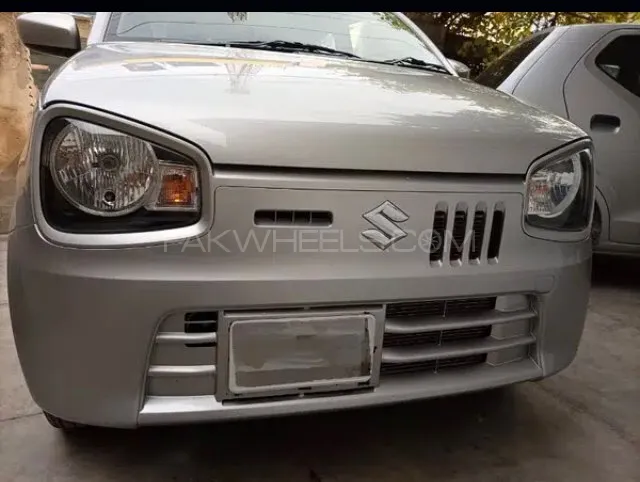 Suzuki Alto 2022 for Sale in Karachi Image-1