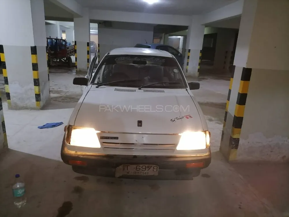 Suzuki Khyber 1991 for Sale in Karachi Image-1