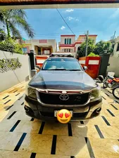 Toyota Hilux Vigo Champ G 2013 for Sale