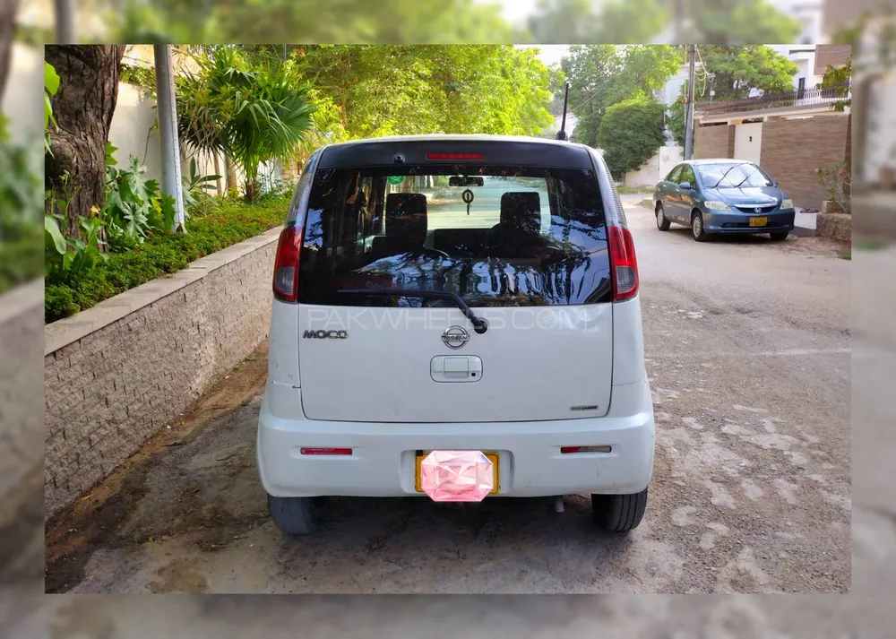 Nissan Moco 2014 for Sale in Karachi Image-1