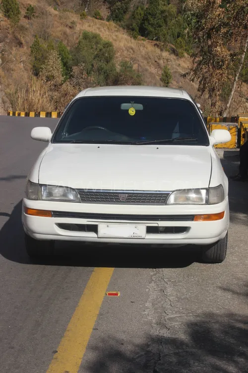 Toyota Corolla 1998 for Sale in Kashmir Image-1