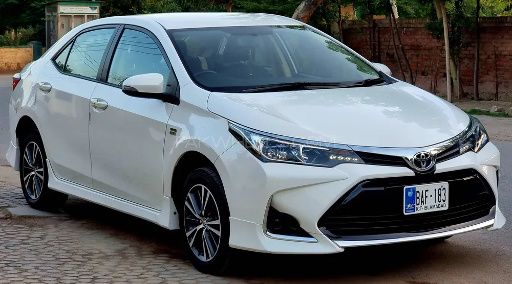 Toyota Corolla 2022 for Sale in Multan Image-1