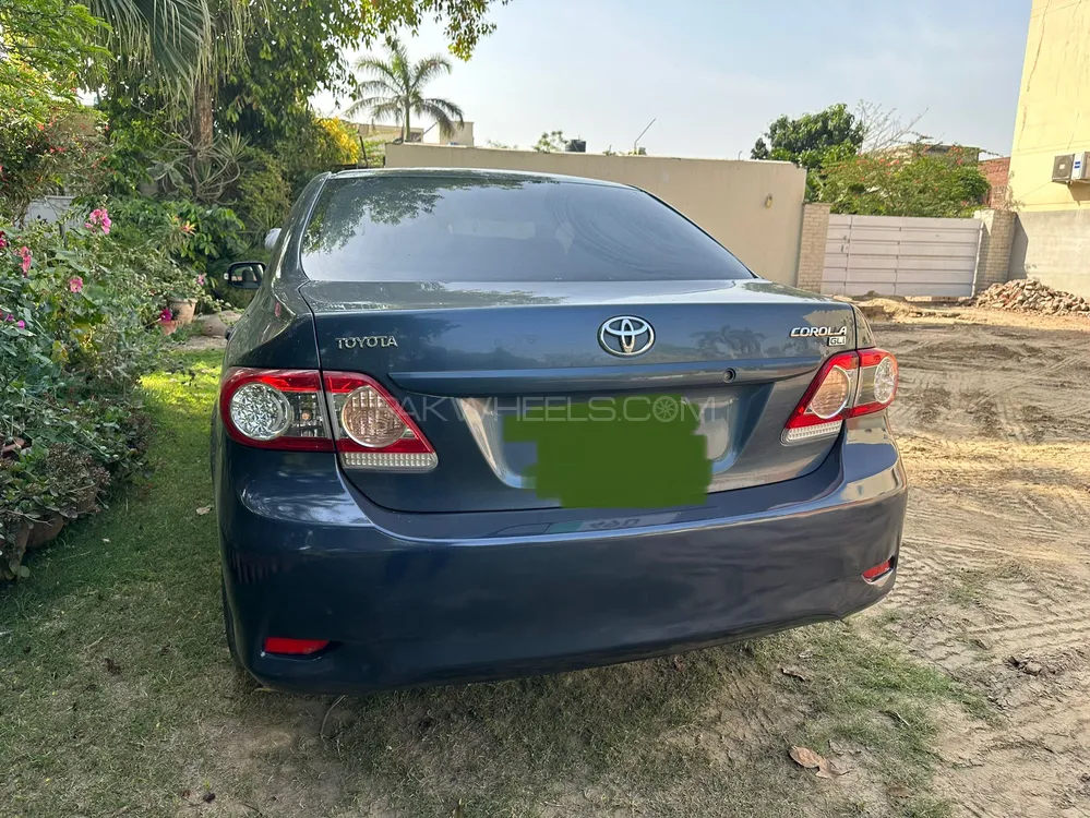 Toyota Corolla 2012 for Sale in Lahore Image-1