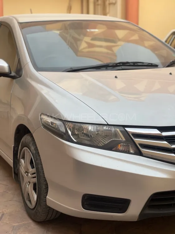 Honda City 2015 for Sale in Dera ismail khan Image-1