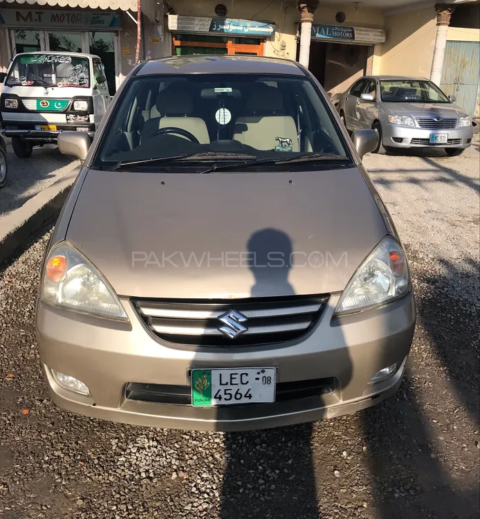 Suzuki Liana 2008 for Sale in Wah cantt Image-1