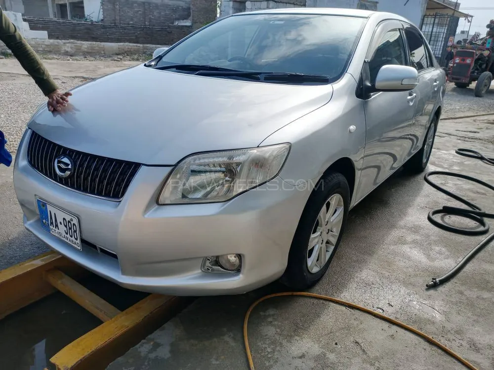 Toyota Corolla Axio 2007 for Sale in Swabi Image-1