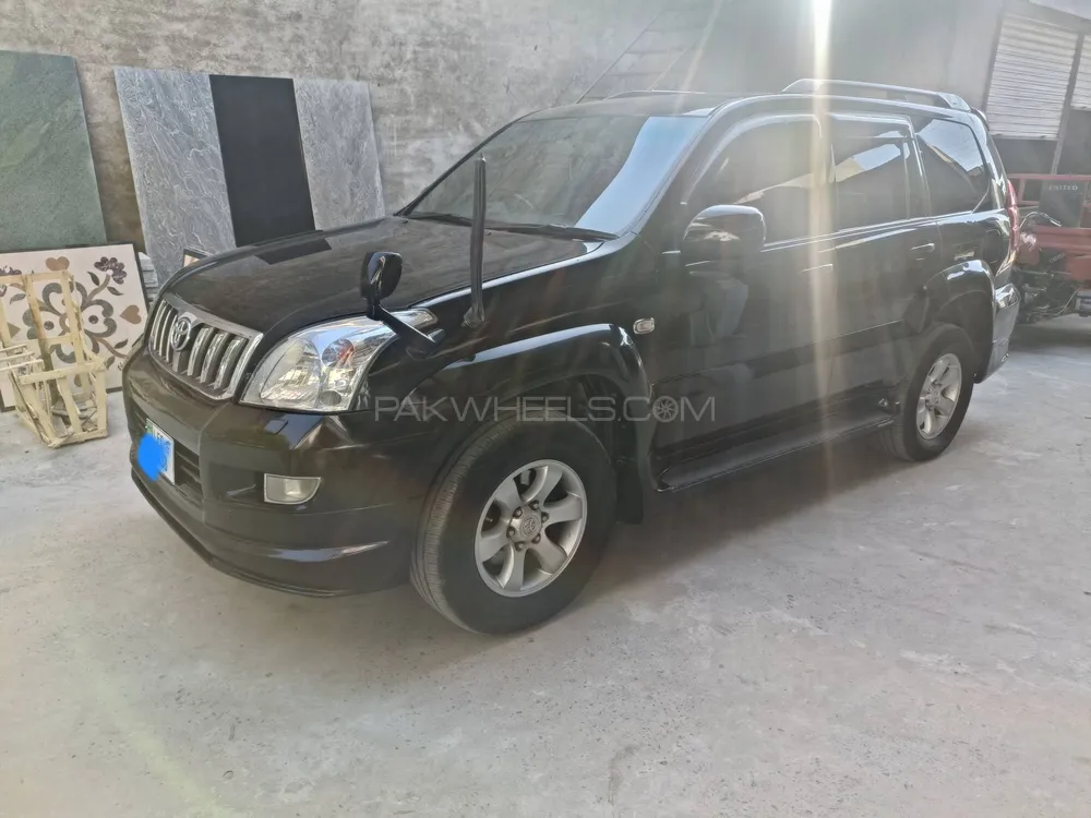 Toyota Prado 2004 for Sale in Gujrat Image-1
