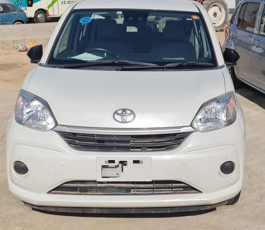 Toyota Passo 2020 for Sale in Lahore Image-1