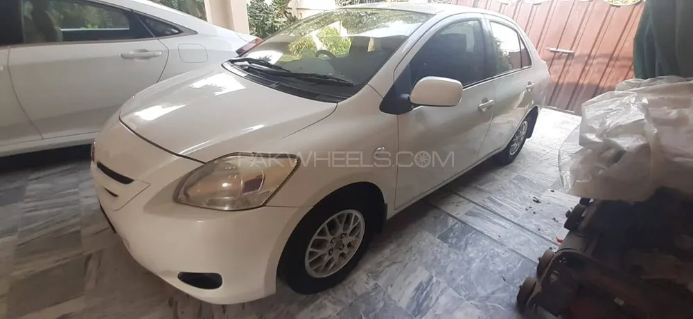 Toyota Belta 2006 for sale in Sahiwal