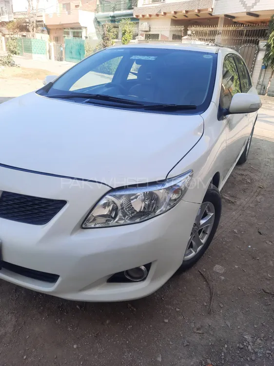 Toyota Corolla 2010 for Sale in Lahore Image-1