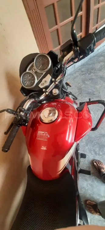 honda cb 150f 2021