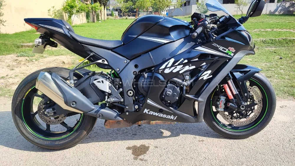 Kawasaki Ninja ZX-10R 2017 for Sale Image-1