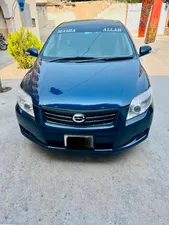 Toyota Corolla Axio Luxel 1.8 2007 for Sale