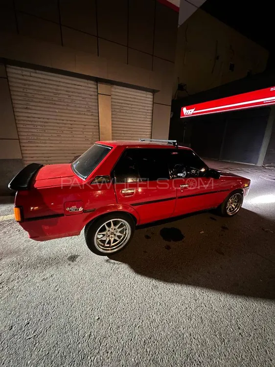 Toyota Corolla 1982 for Sale in Peshawar Image-1