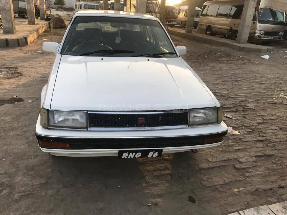 Toyota Corolla 1986 for Sale in Mandi bahauddin Image-1