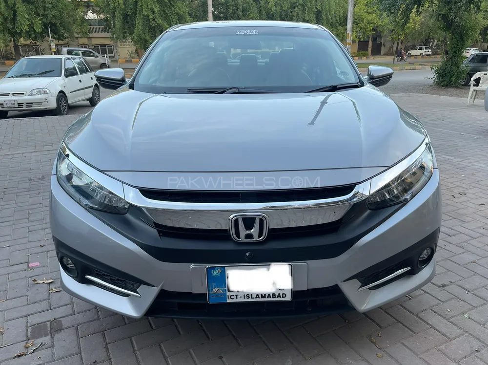 Honda Civic 2021 for Sale in Islamabad Image-1