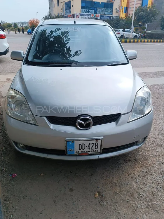 Mazda Demio 2007 for Sale in Islamabad Image-1