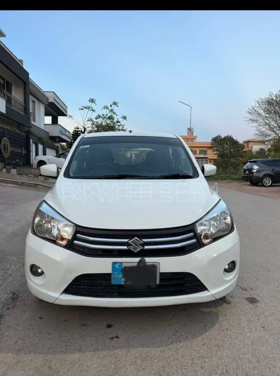 Suzuki Cultus 2019 for Sale in Islamabad Image-1