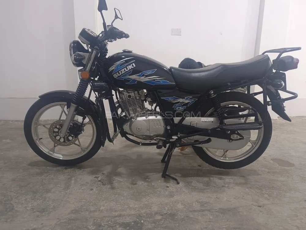 Suzuki GS 150 2022 for Sale Image-1