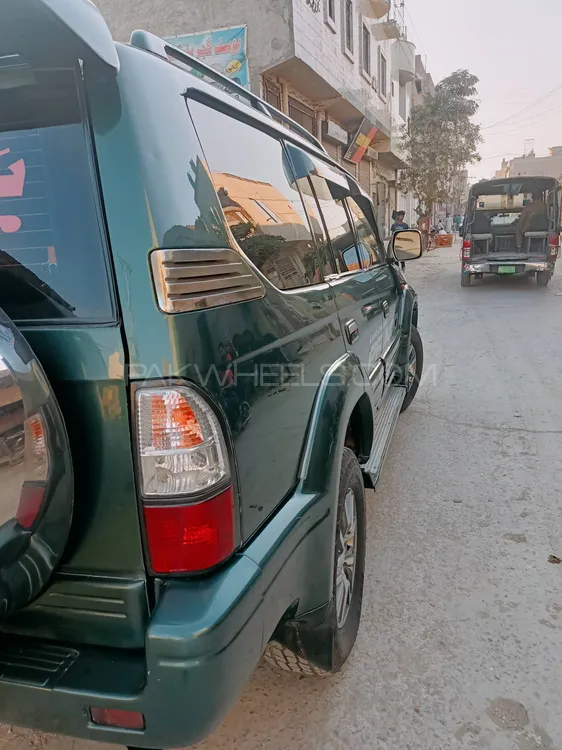 Toyota Prado 1998 for Sale in Lahore Image-1