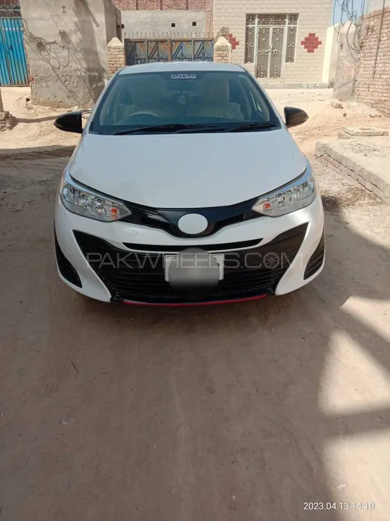 Toyota Yaris Sedan 2021 for Sale in Sahiwal Image-1
