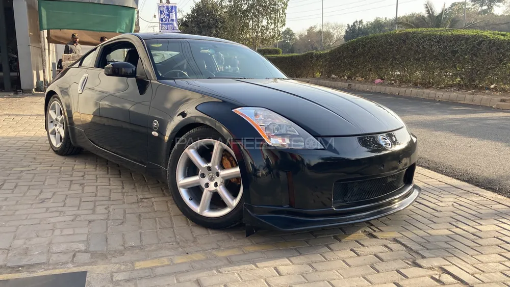 Nissan 350z 2002