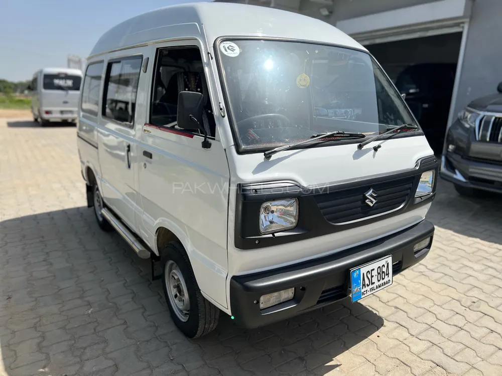 Suzuki Bolan 2020 for Sale in Kotla arab ali khan Image-1