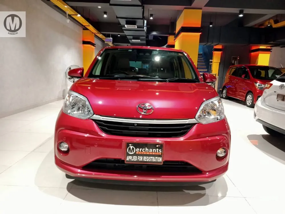 Toyota Passo 2019 for Sale in Karachi Toyota Passo 2019 for Sale in Karachi Image-2