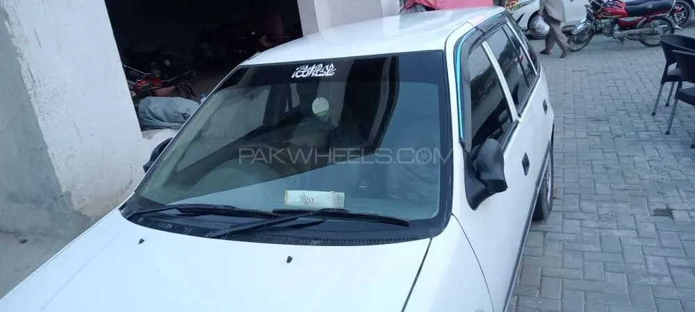 Suzuki Cultus 2006 for Sale in Bahawalpur Image-1