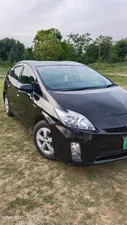 Toyota Prius G LED Edition 1.8 2012 for Sale
