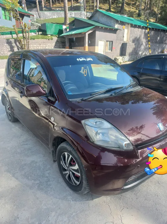 Toyota Passo 2007 for Sale in Shorkot Cantt Image-1