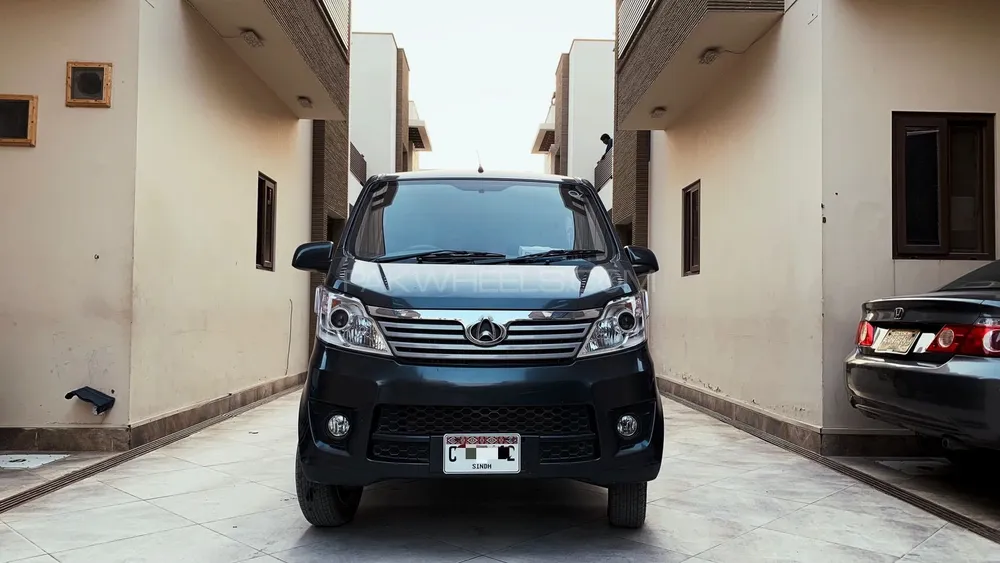 Changan Karvaan 2022 for Sale in Karachi Image-1