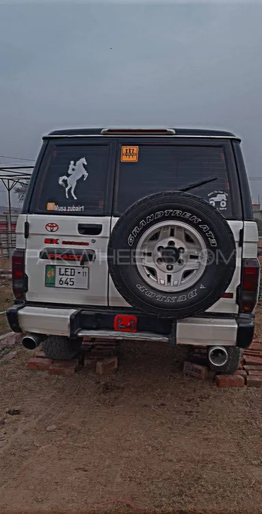 Toyota Prado 1995 for Sale in Sialkot Image-1