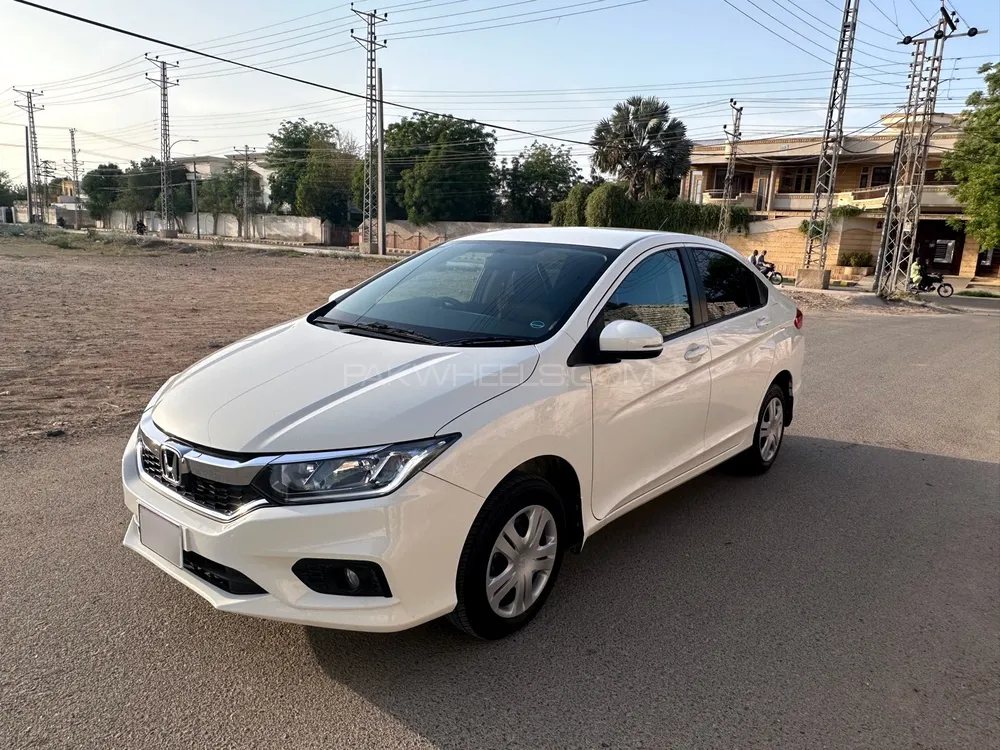 Honda City 2022 for Sale in Hyderabad Image-1