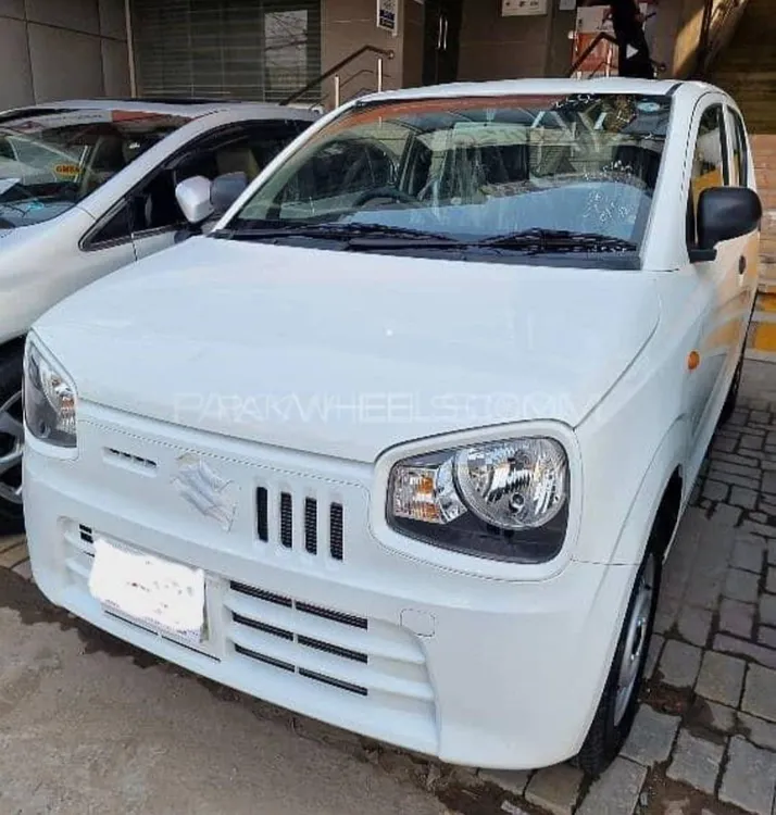 Suzuki Alto 2023 for Sale in Lahore Image-1