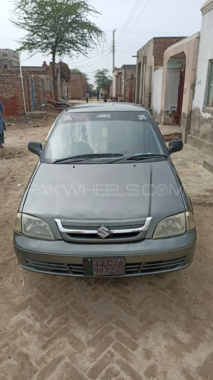 Suzuki Cultus 2008 for Sale in Gojra Image-1