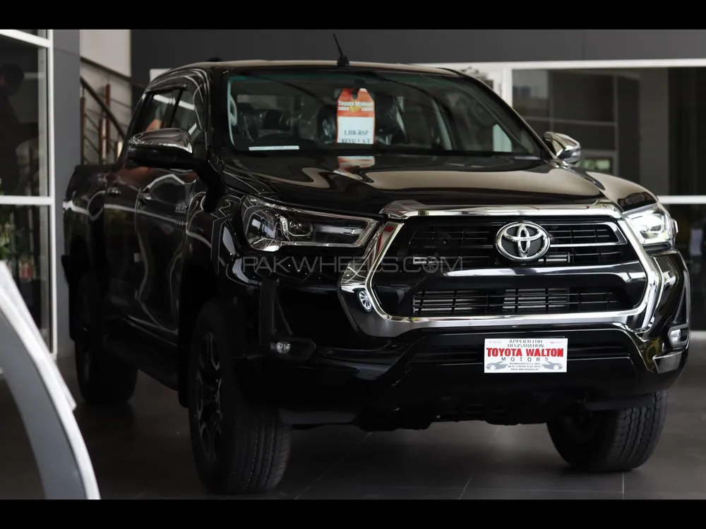 Toyota Hilux 2022 for Sale in Sialkot Image-1
