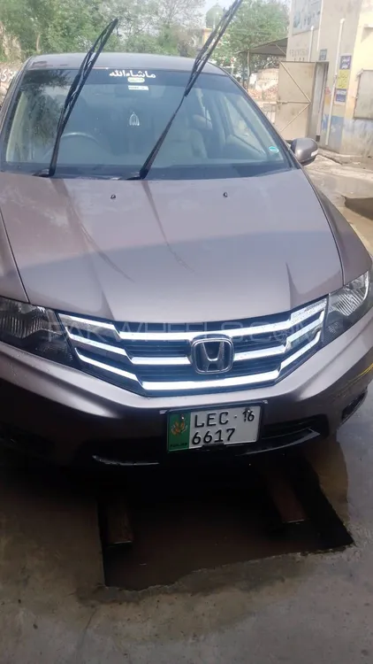 Honda City 2016 for Sale in Gujranwala Image-1
