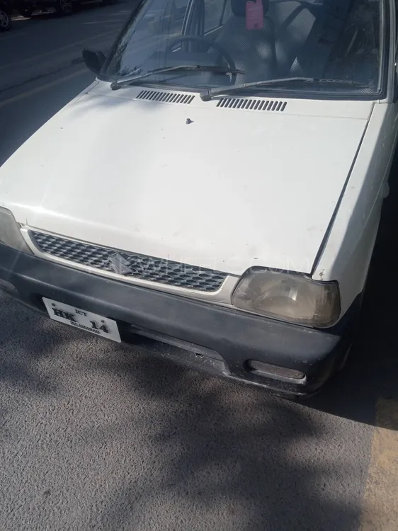 Suzuki Mehran 2005 for Sale in Islamabad Image-1